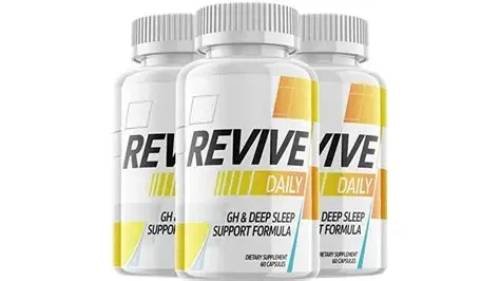 Revive daily-official-sleep-well